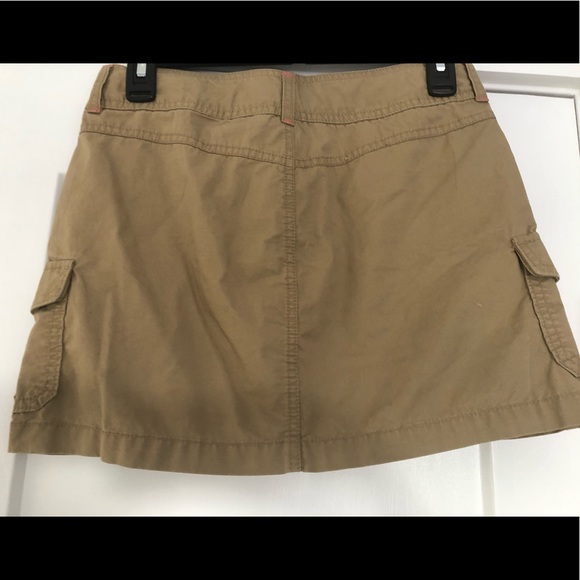 Super Cute Tan Girls Skirt (New with tags) - Picture 2 of 4